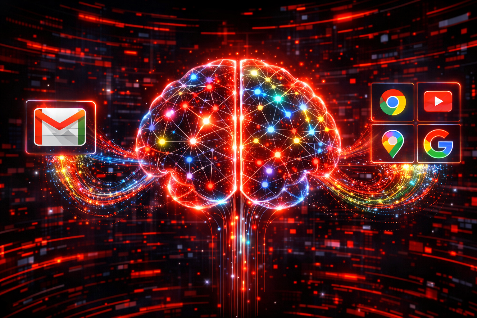 Developer workstation building AI apps